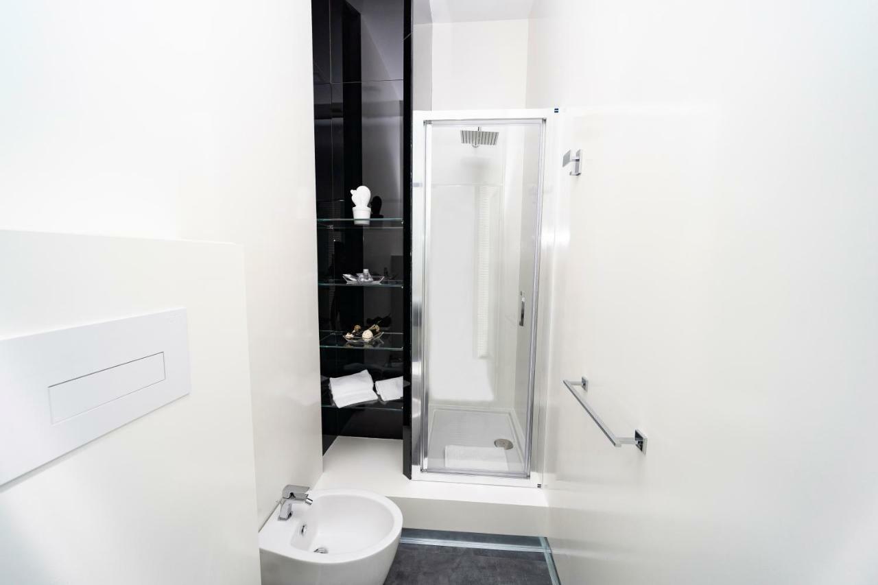 White Rooms 레조디칼라브리아 외부 사진