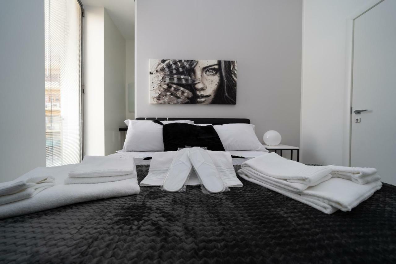 White Rooms 레조디칼라브리아 외부 사진