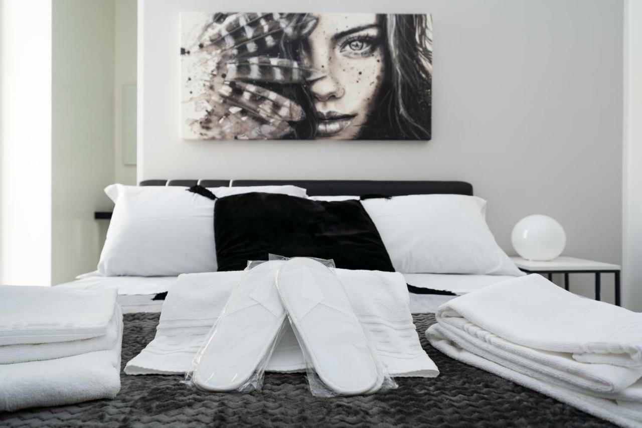 White Rooms 레조디칼라브리아 외부 사진